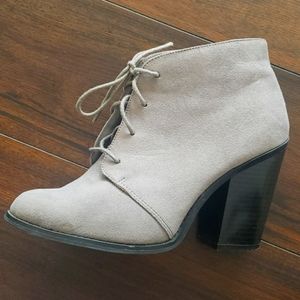 2 for $20 Grey booties